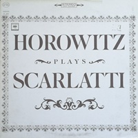 CBS Masterworks : Horowitz - Busoni, Schumann, Chopin